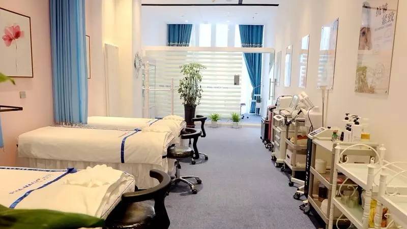 高圆圆用的美容仪,高圆圆探店