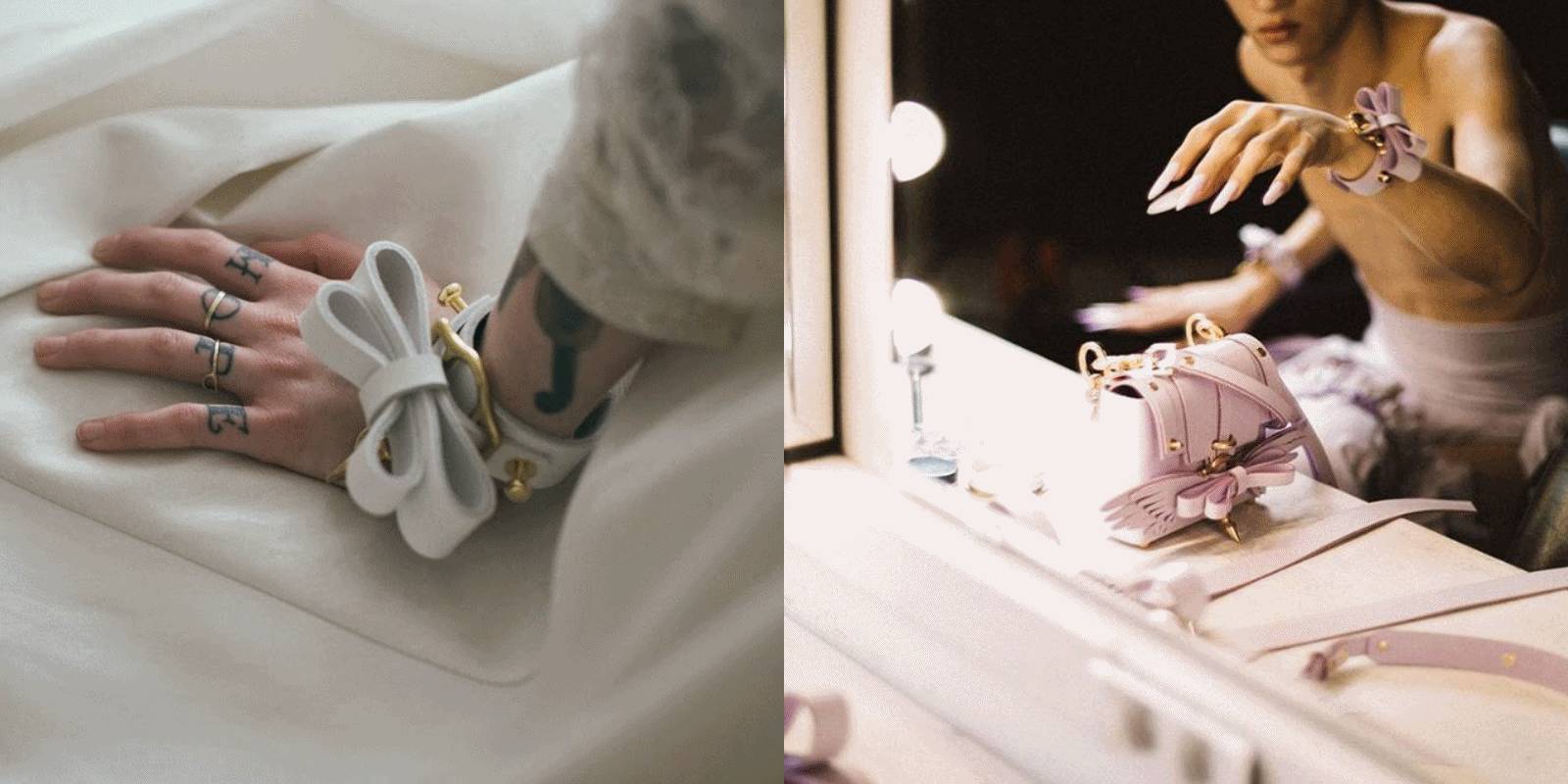 口红黑帮已向你的男友发来一份送礼清单