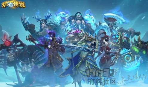 新版本狂野卡组,2020年狂野快攻卡组排行