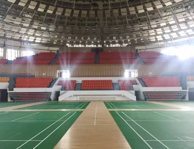 杭州全国学生运动会110栏,全国学生运动会场地