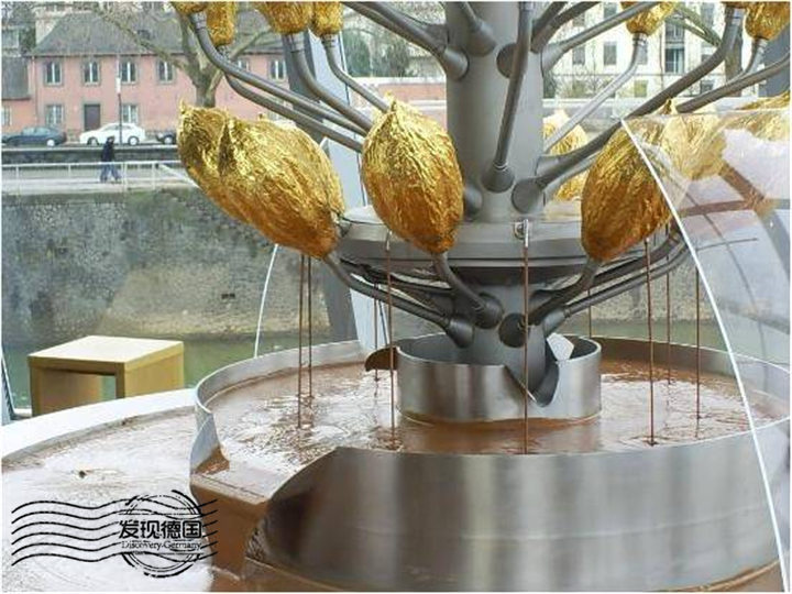 巧克力博物馆攻略,比利时巧克力博物馆