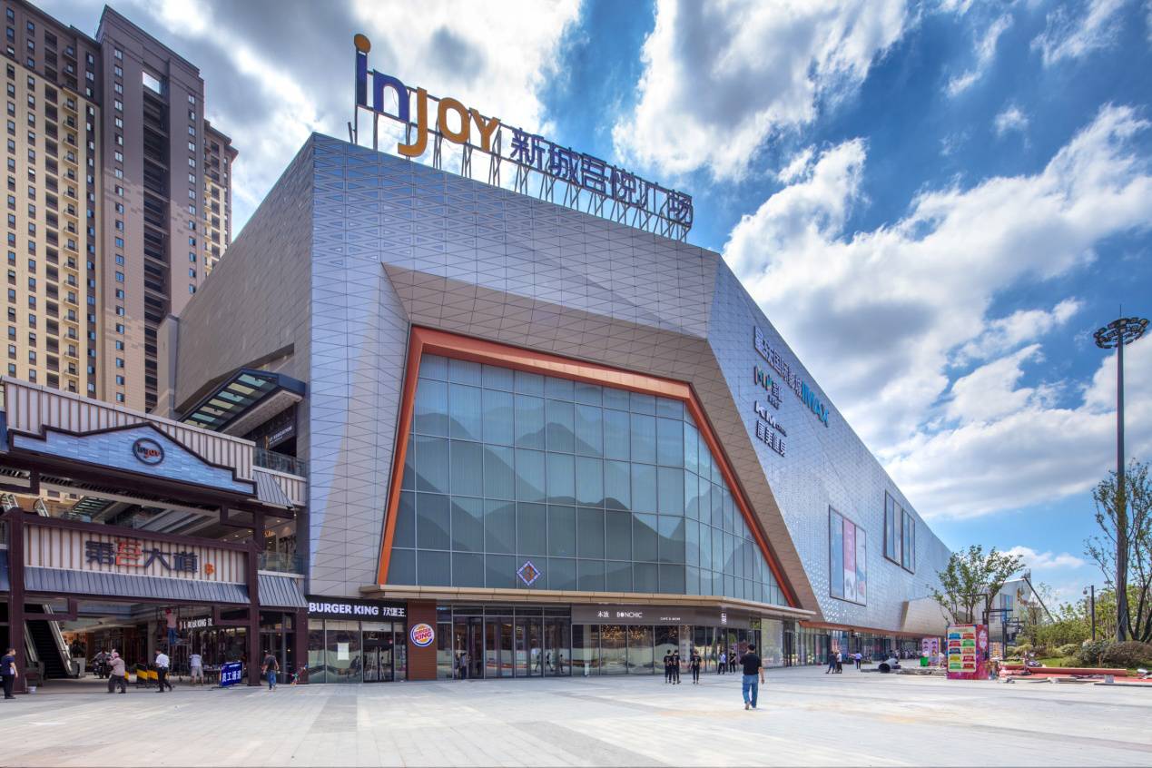 镇江新吾悦广场,镇江市中心吾悦