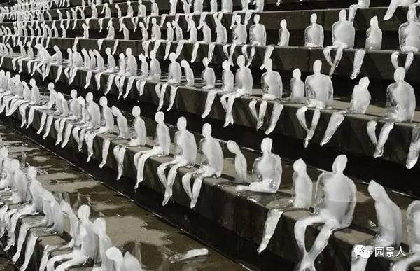 公共景观装置艺术,公共艺术装置作品