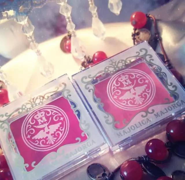 日本妹子的口红,日本女生的唇膏