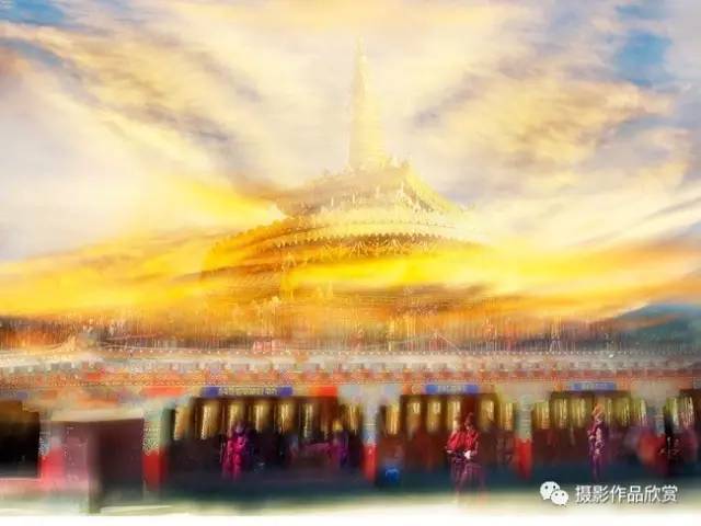 摄影师张艳画意摄影,摄影师人物摄影作品