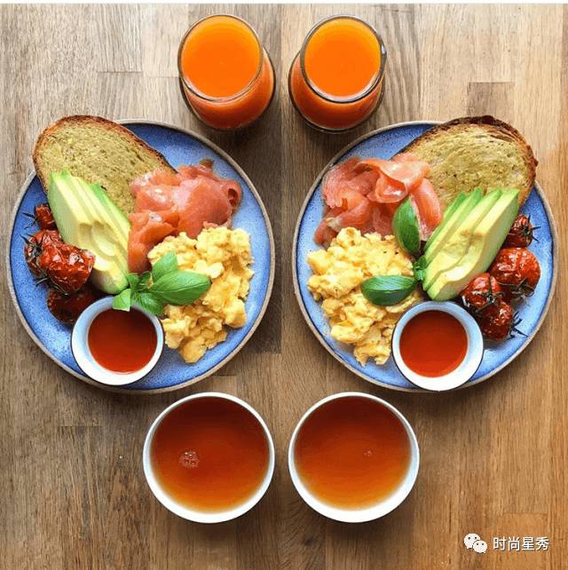 给女友做花式早餐,给女朋友做早餐不重样面食