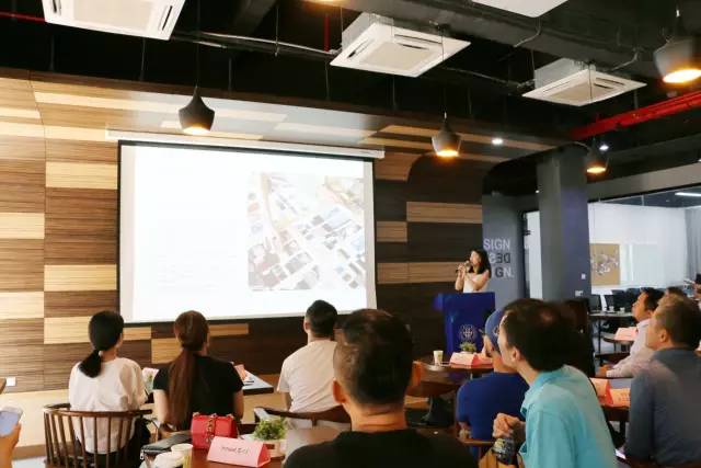 「创业在长宁创业孵化基地联盟活动」尚创汇·设计师沙龙第11期“服装设计风格品牌文化内涵”探索微论坛成功举办