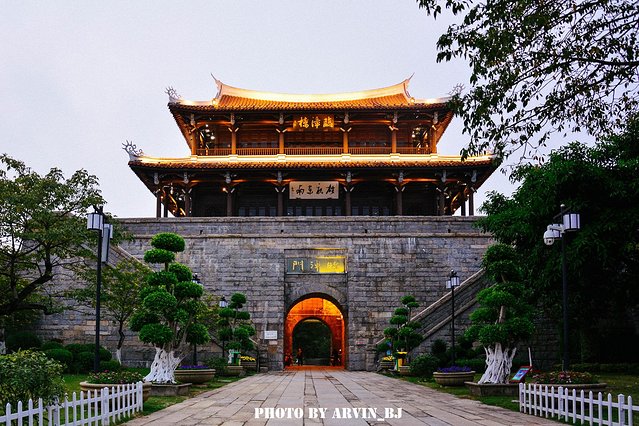 情迷刺桐海上丝路的风情万种