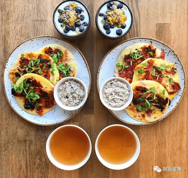 给女友做花式早餐,给女朋友做早餐不重样面食