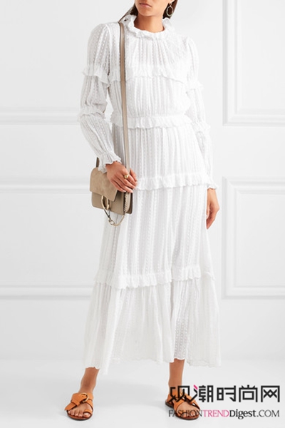 腿粗妹子穿衣搭配技巧,肩宽屁股大腿粗衣服的搭配