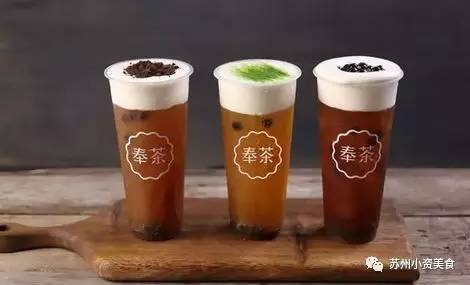 奶茶店奶盖茶推荐,各家奶茶招牌饮品推荐