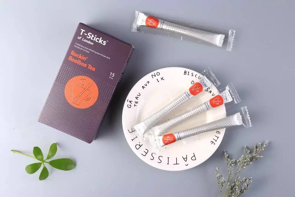 9折｜茶包搅拌棒二合一，15秒就能喝到一杯正宗英式好茶