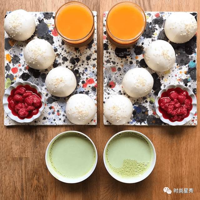 给女友做花式早餐,给女朋友做早餐不重样面食