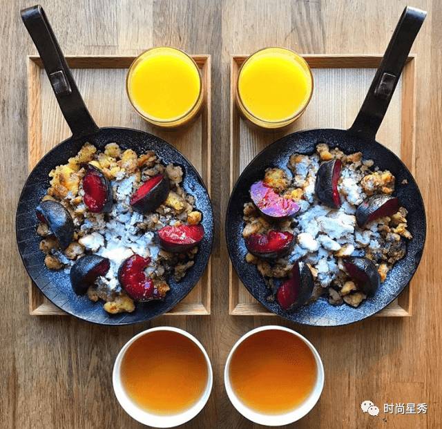 给女友做花式早餐,给女朋友做早餐不重样面食