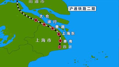 南通张家港铁路最新消息,沪苏通张家港铁路规划