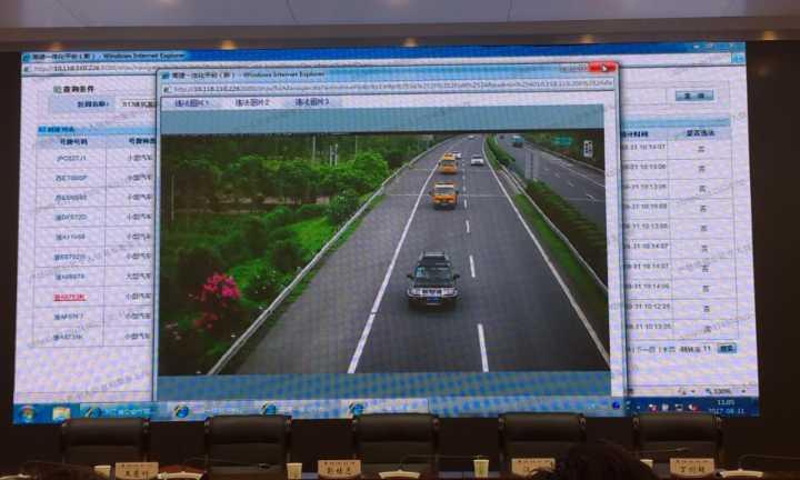 浙江省高速分道测速了吗,浙江高速区间测速