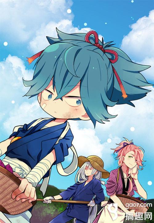 不会变装的偶像不是好声优——《ICHU》华房心