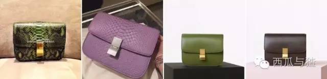 为什么每个女人都想要一个贺涵,为什么女人都想拥有celinebox