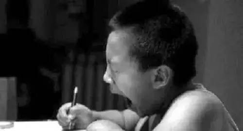 小时候上学时经历的生死瞬间,小时候上学的情景