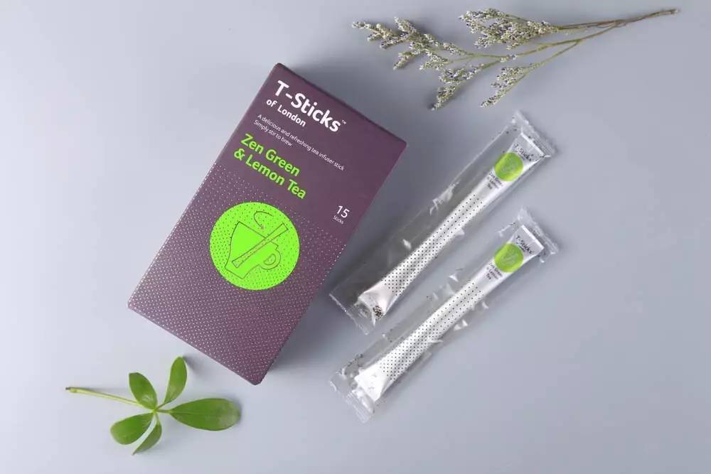 9折｜茶包搅拌棒二合一，15秒就能喝到一杯正宗英式好茶