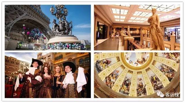 一个迷之审美的男人的澳门故事｜会玩