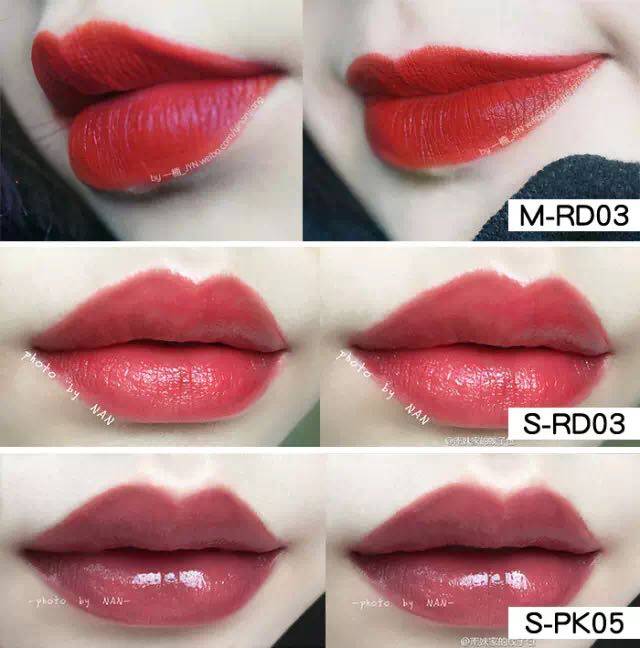 口红推荐平价小众唇釉黄皮不拔干,推荐八支口红