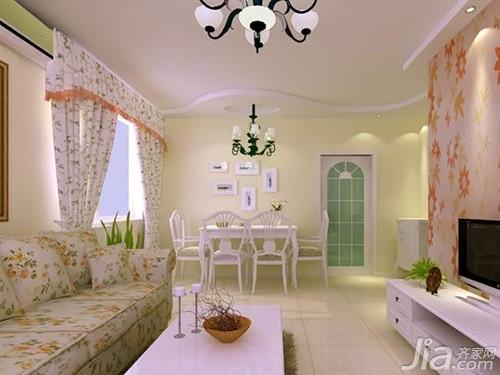 田园风格房屋装修攻略,现代田园风格装修公司推荐