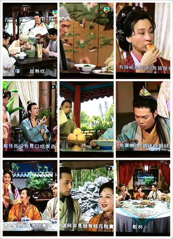 豆瓣日记言多必失,tvb剧精髓