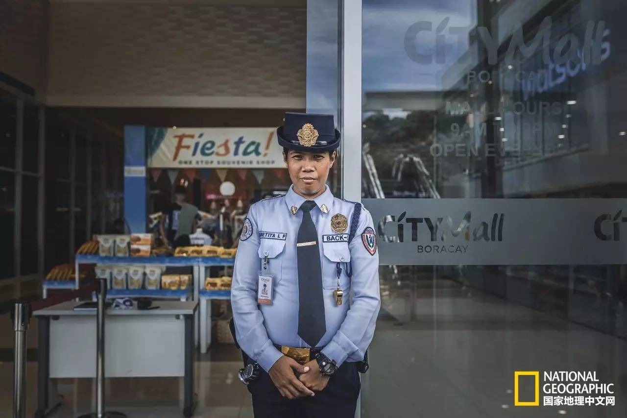 菲律宾长滩岛晚霞,菲律宾长滩岛与马尼拉