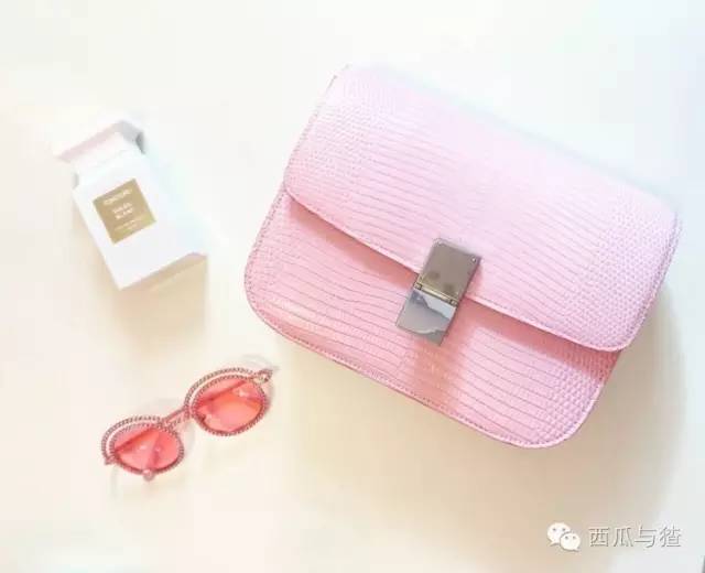 为什么每个女人都想要一个贺涵,为什么女人都想拥有celinebox