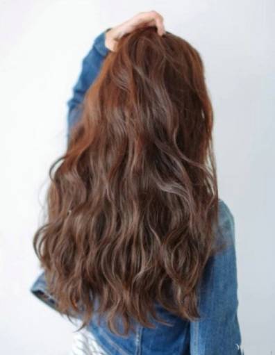 喜欢卷发,喜欢卷发又想要直发怎么办