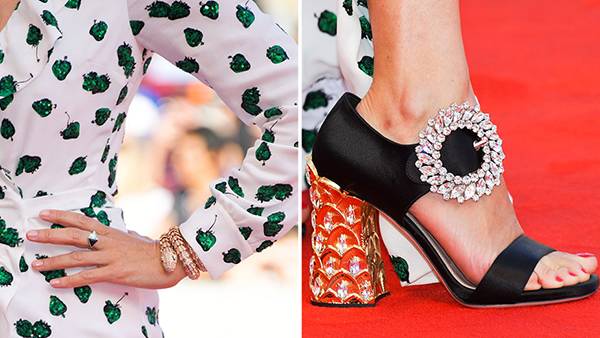 威尼斯电影节闭幕红毯有哪些亮点,第78届威尼斯电影节红毯