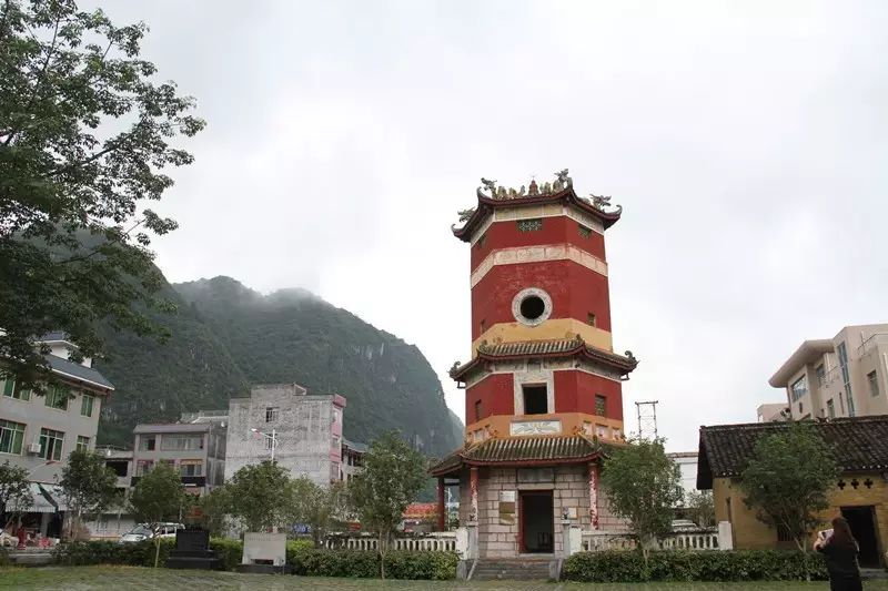 广西山清水秀的县,广西美丽的风景山清水秀