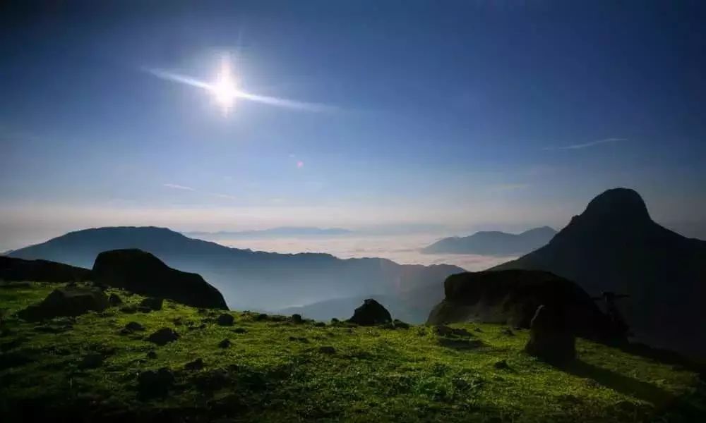 广西山清水秀风景视频,广西山清水秀的县