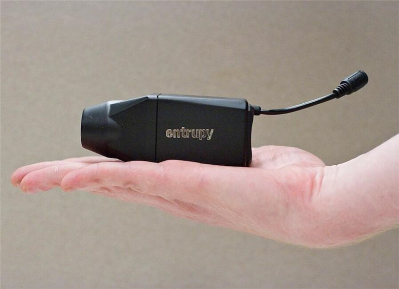 让假包瞬间现形的电子鉴定器