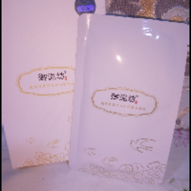 御泥坊蚕丝面膜,御泥坊的玫瑰蚕丝面膜