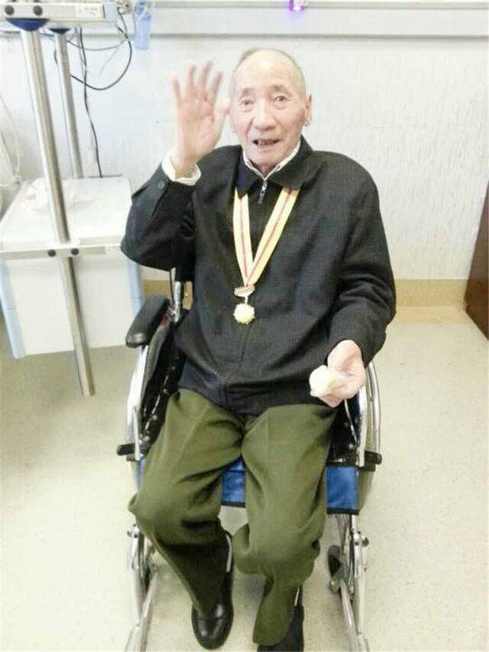 新四军老兵死亡,新四军老兵去世