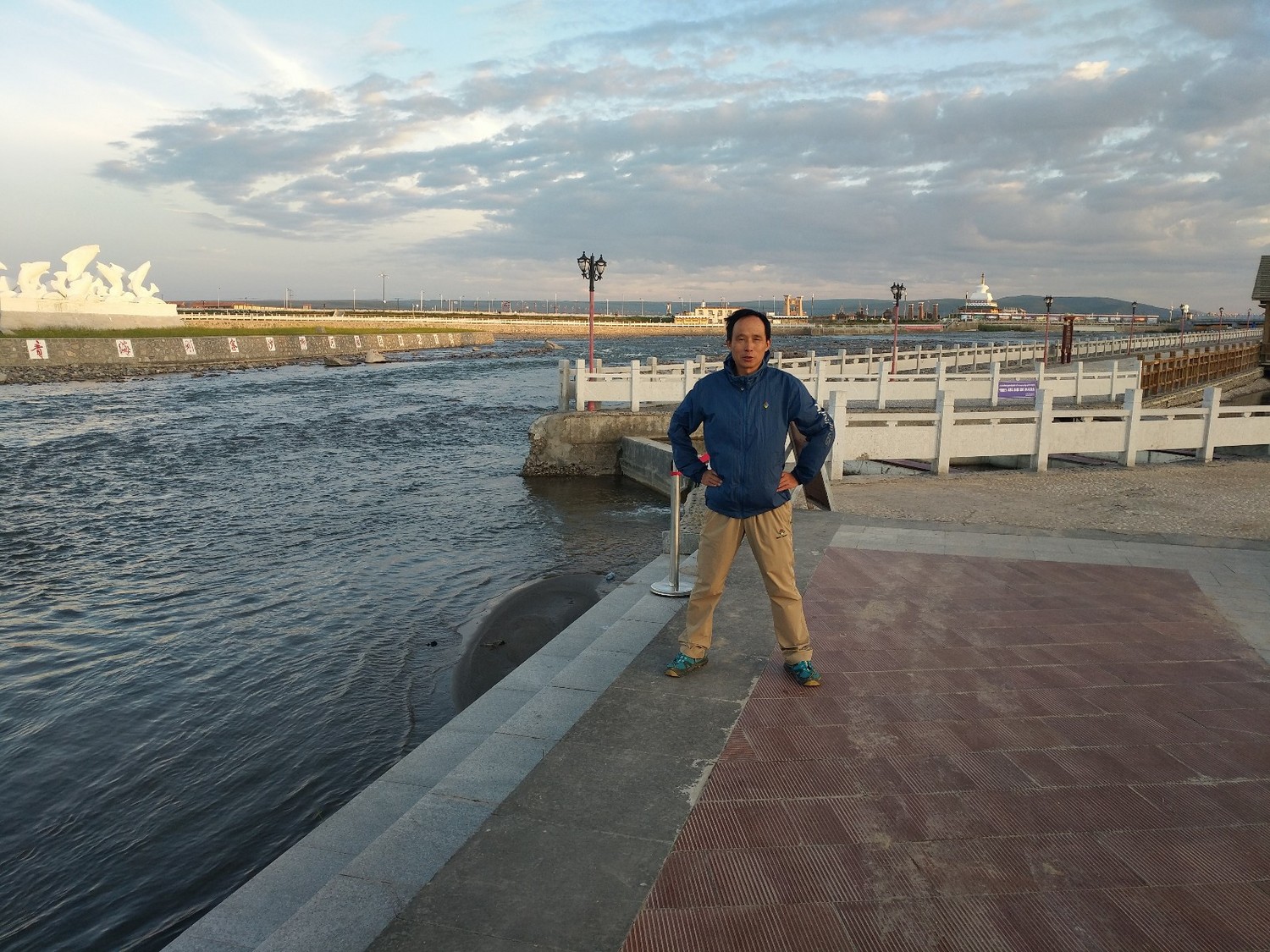 青海湟鱼家园,青海的湟鱼家园