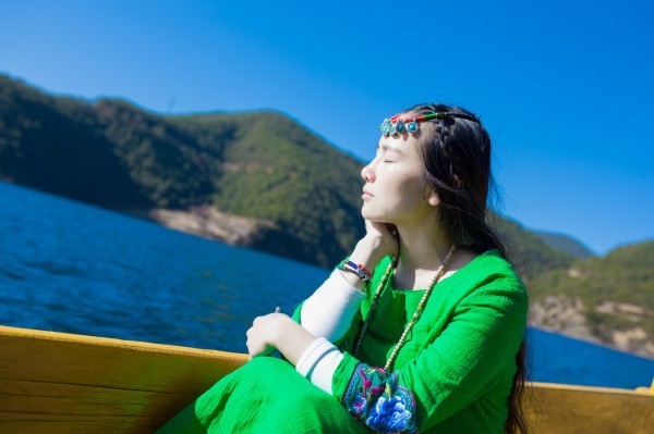 Hi,我是小可，我又回来了，产后第一次出行，娘子军奔赴女儿国