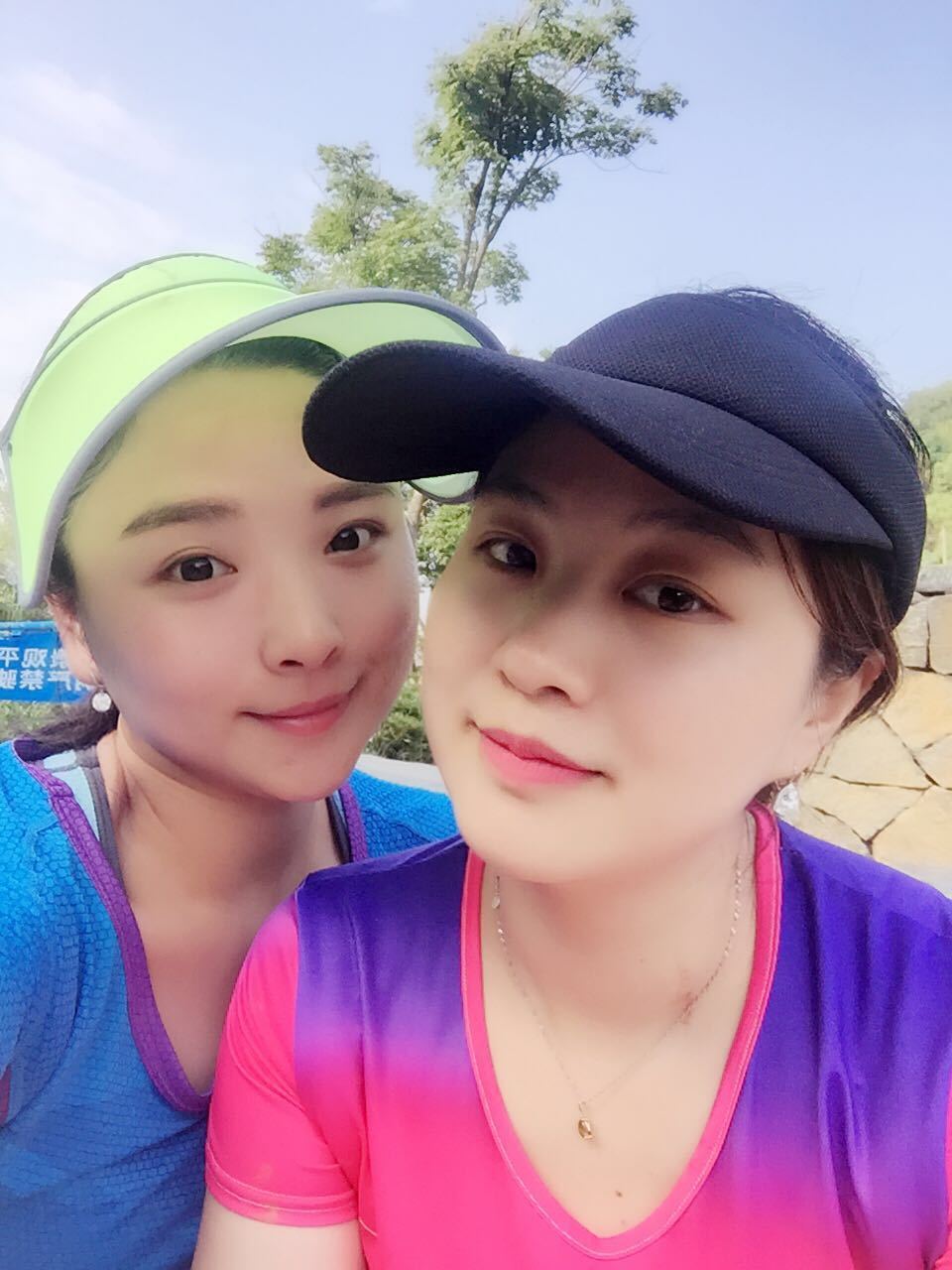 记宜昌第一跑团“七夕”精彩活动