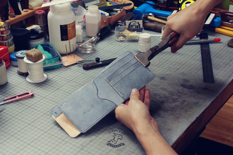 手工钱包100种做法,手工制作日记简单又好看的