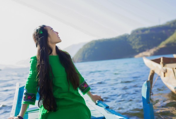 Hi,我是小可，我又回来了，产后第一次出行，娘子军奔赴女儿国