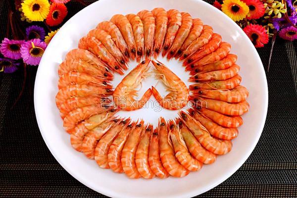 白灼基围虾煮熟后放一会变黑,白灼基围虾正常价格多少钱