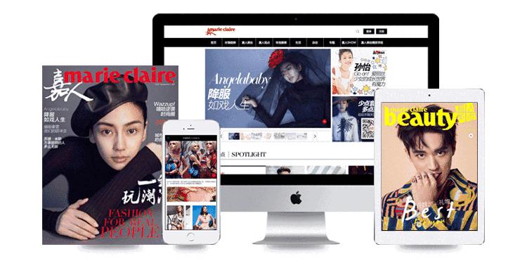 不局限哈雷和滑板文化，酷女孩需要一点“火元素”