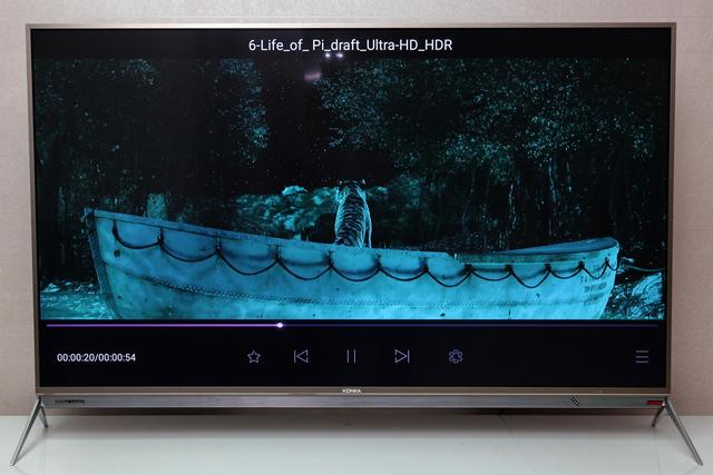 康佳电视r2测评,康佳电视55r1全部参数