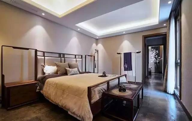 锦江区中式四合院别墅设计,1000多平四合院新中式装修