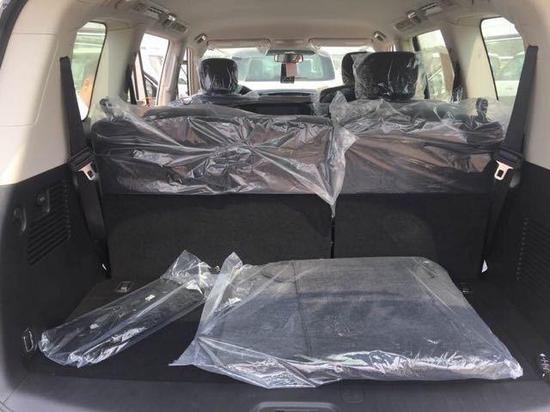 17日产途乐二手价格多少钱,天津中东版尼桑途乐新车落地价