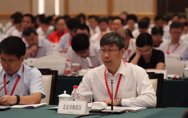 现任海淀区副区长刘圣国,海淀区副区长刘圣国