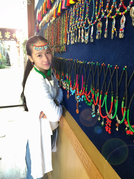 Hi,我是小可，我又回来了，产后第一次出行，娘子军奔赴女儿国