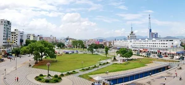 广西山清水秀的县,广西美丽的风景山清水秀